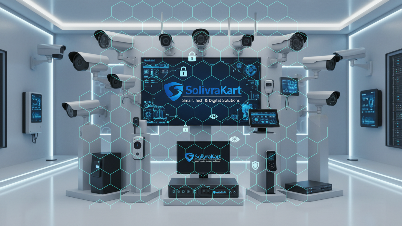 SolivraKart | Home