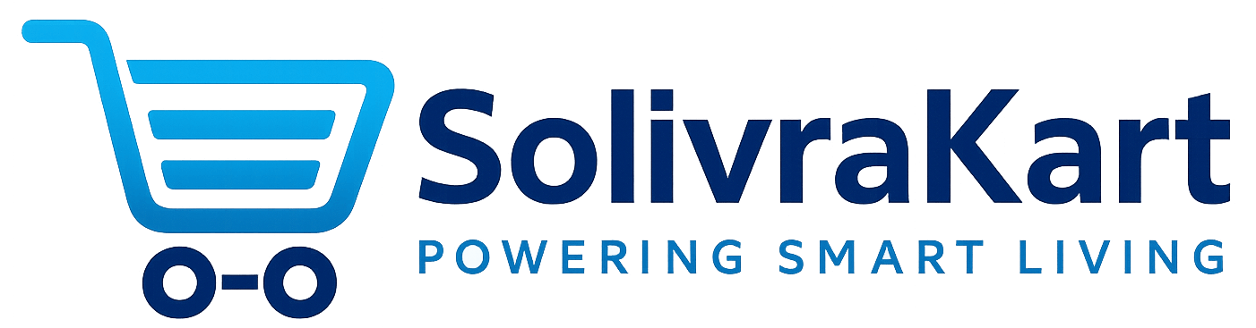 Solivrakart.com - Your Online Store for Laptops, Electronics, and Accessories