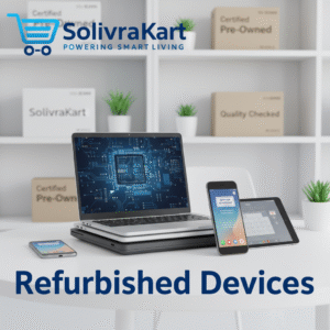 Buy Refurbished Devices