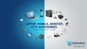 Solivrakart accessories Desktops Laptops