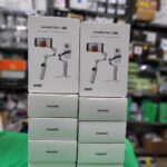 Insta360 Flow 2 Pro, Insta360 Flow 2 Pro White, Insta360 phone gimbal, AI tracking phone gimbal, smartphone gimbal stabilizer, Apple DockKit gimbal, iPhone tracking gimbal, Android phone gimbal, 3 axis gimbal stabilizer, 360 pan tracking gimbal, multi person tracking gimbal, portable phone stabilizer, vlogging gimbal, YouTube gimbal, Instagram reels gimbal, live streaming gimbal, mobile video stabilizer, built in tripod gimbal, selfie stick gimbal, AI gimbal stabilizer