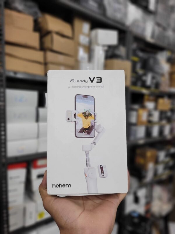 iSteady V3 gimbal