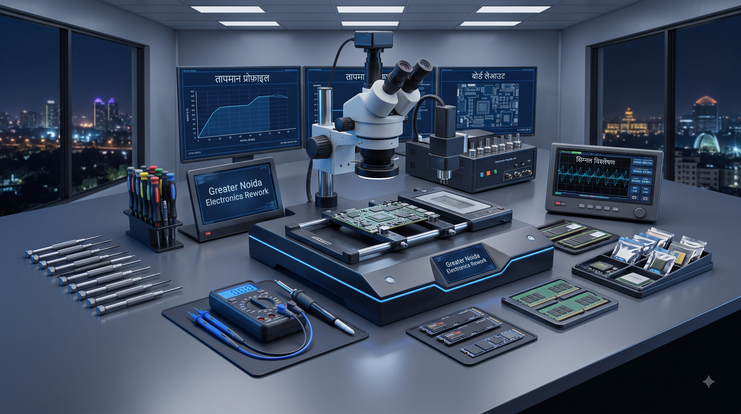 Professional laptop repair service in Noida Extension for hardware and software issues
