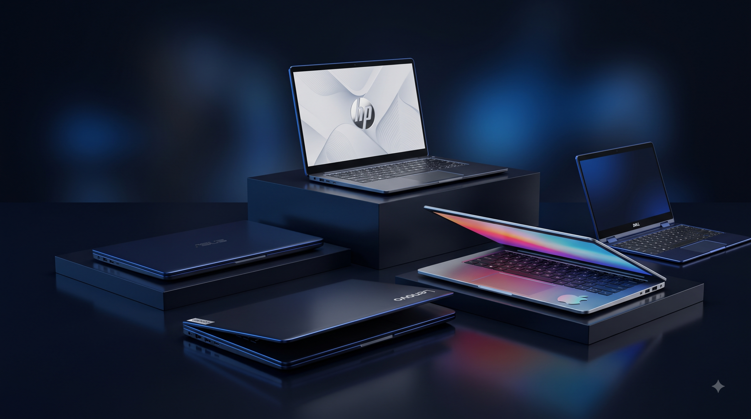 New laptops in Noida Extension for work, study and everyday use
